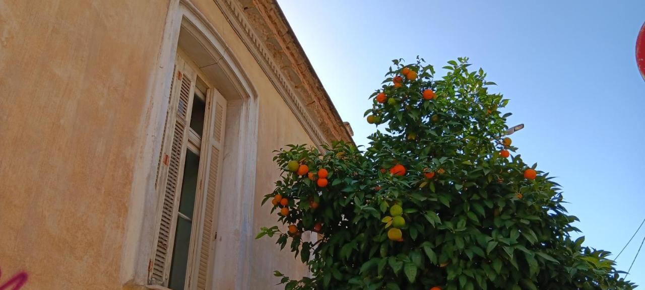 Athenian Asty Guesthouse Exterior foto
